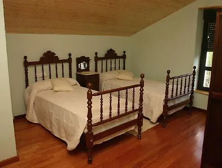 Casa Roque カントリーハウス *