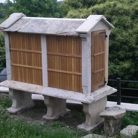 カントリーハウス Casa Roque Forcarei